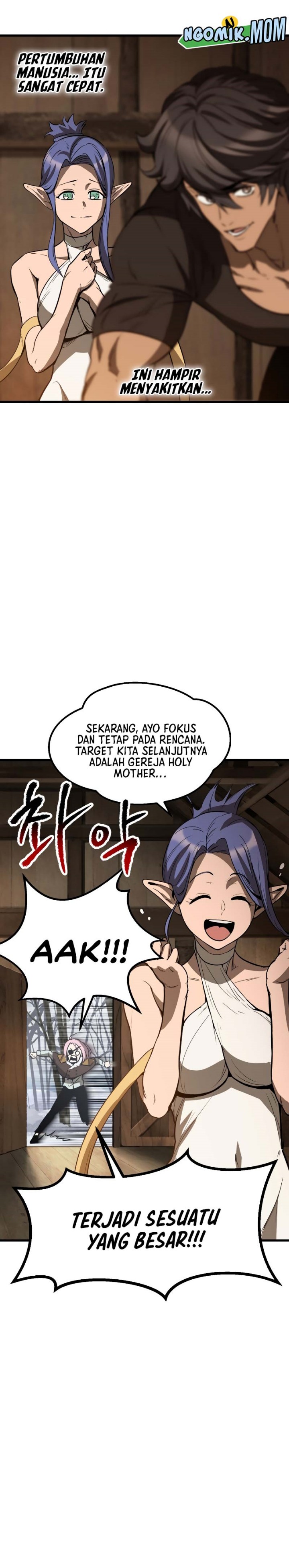 Otherworldly Sword King’s Survival Records Chapter 214 Gambar 21